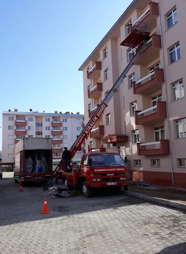 Piyano ve Hassas Eşya Taşıma